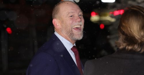 Mike Tindall wanted to 'rip his trousers off' in cheeky Coronation confession