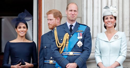 Five cold ways Harry and Meghan will be treated differently to other royals at Coronation
