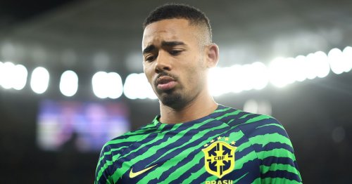 Arsenal fear history repeating itself if Gabriel Jesus' injury worse than first feared