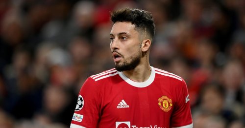 Alex Telles' transfer fate sealed by Manchester United training ground bust-up