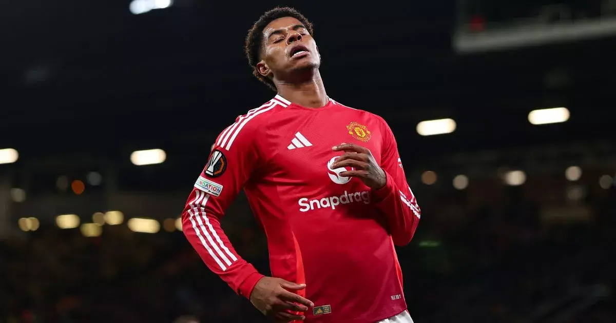 'I'm a Man Utd legend – Marcus Rashford saga is so different to these four transfers'