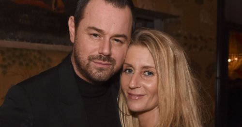 Inside Danny Dyer's turbulent marriage to wife he met at 14