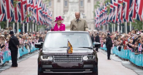 Grieving Queen turns 95 as she marks first birthday without Prince Philip