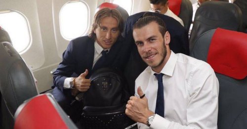 Swansea investor Luka Modric repeatedly made thoughts clear on Wales legend Gareth Bale