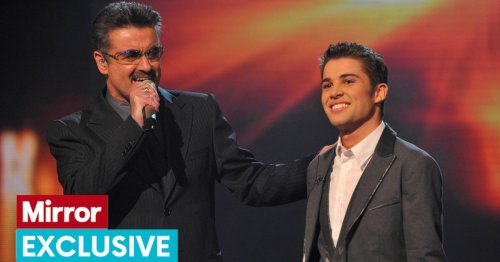 George Michael was 'at the top of his game' before sudden death says Joe McElderry