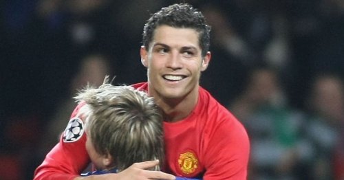 Ronaldo's first words in Man Utd dressing room tipped to have lasting effect