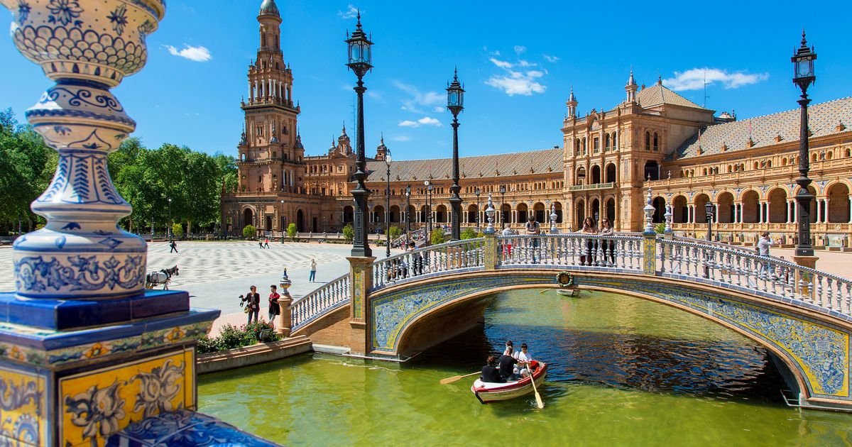 Spain's 'most beautiful' city that rivals Barcelona and Malaga