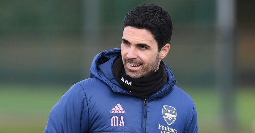 Arsenal get welcome injury boost as training ground footage shows star is ready
