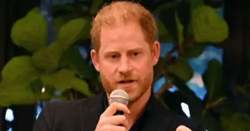 Prince Harry 'playing a game he will not win' with 'choreographed' appearance - expert
