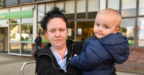 Mum on Universal Credit 'doesn't know how family will survive' after £20 cut