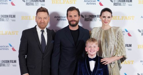 Sir Kenneth Branagh shares real life story behind new film about Belfast