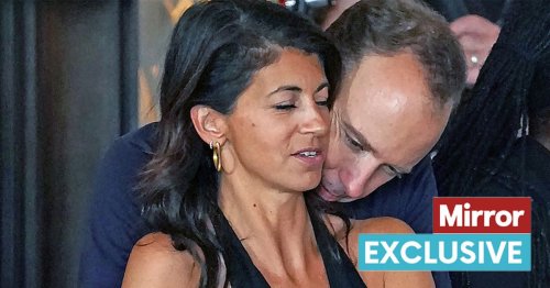 Matt Hancock and Gina 'are acting like new celebrity couple' after I'm A Celeb success