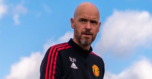 Ten Hag rewarding Man Utd youngsters with first-team chance shows key values