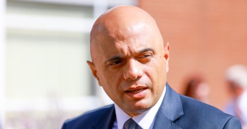 Health Secretary Sajid Javid opens up over his heartache at brother's suicide