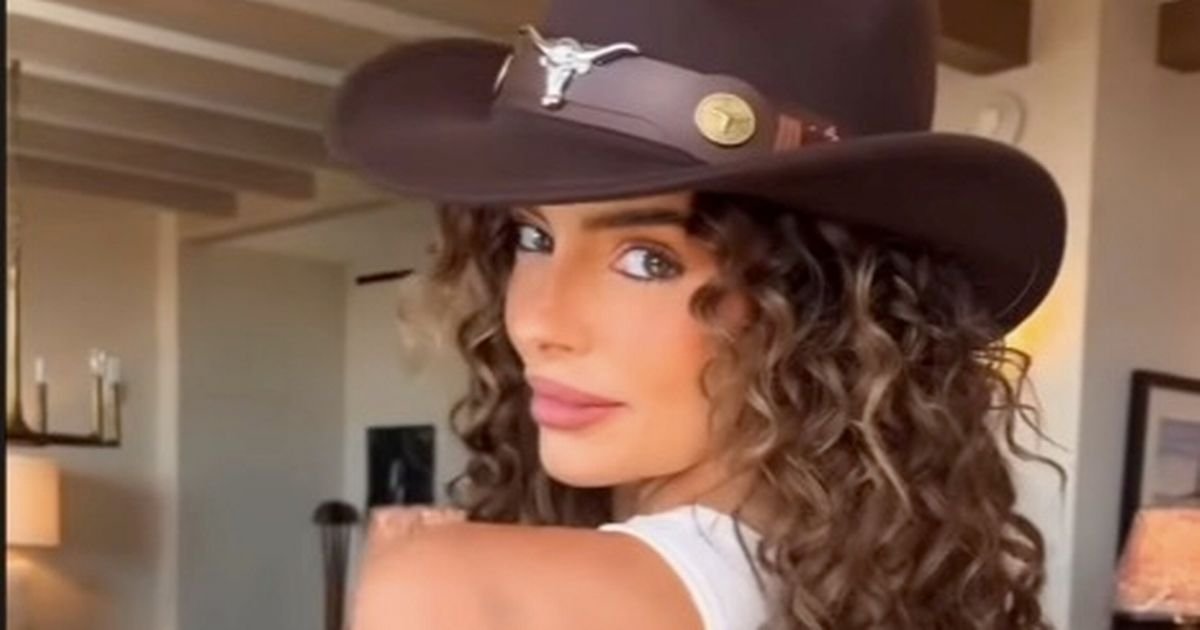 Maura Higgins in 'cowgirl era' update as Danny Jones' wife moves back into family home