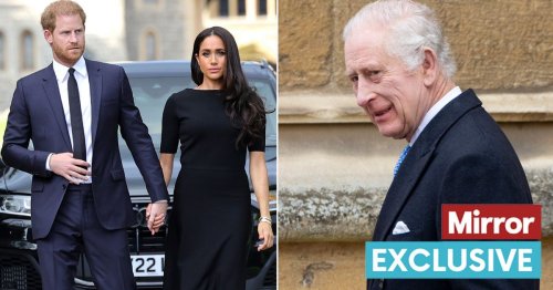 Prince Harry and Meghan Markle 'in a very difficult position' over King Charles' invite