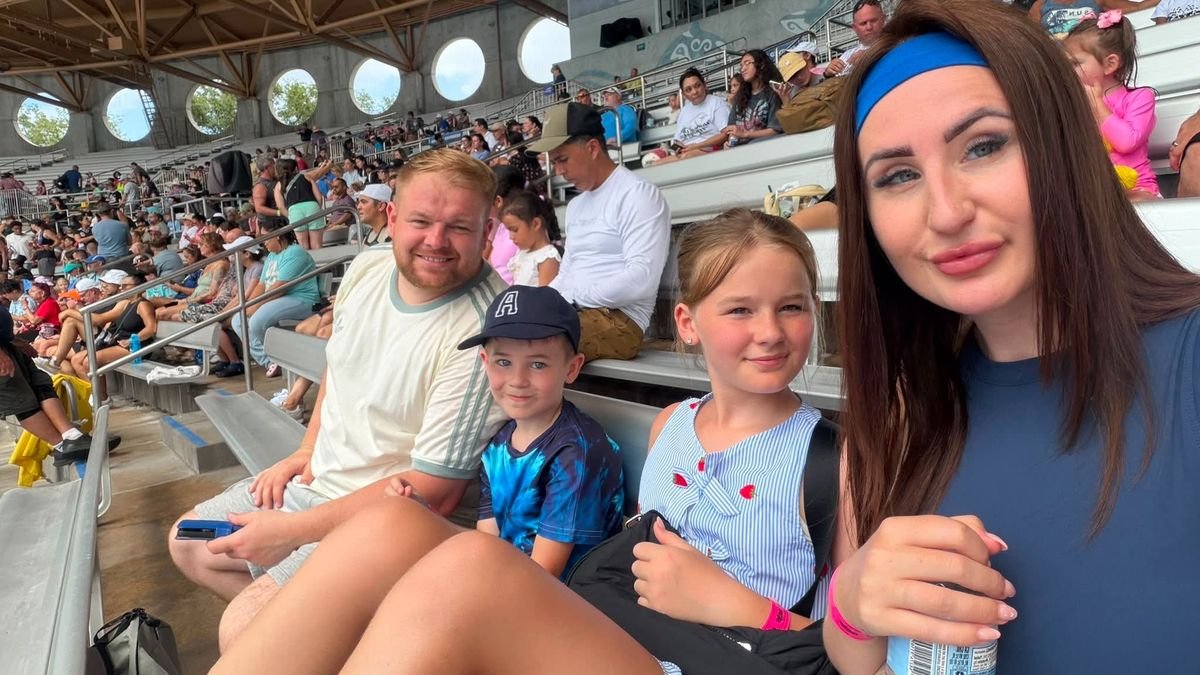 Parents fined £640 for taking children on holiday when school closed in heatwave