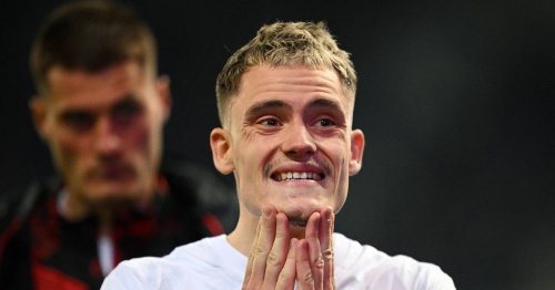 Florian Wirtz's spiky five-word comment says a lot as Liverpool push for mega-money deal