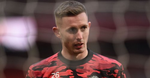 Dean Henderson's bold message to Jose Mourinho summed up his Man Utd ambition