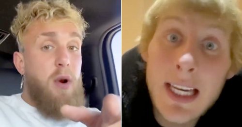 Jake Paul makes new sparring offer to Paddy Pimblett amid fight “fix” row