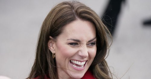 Kate Middleton's subtle nod to Diana on first visit to Wales with her brand new title