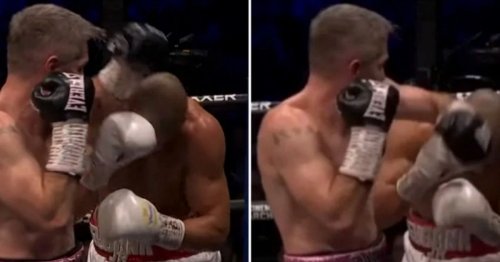 Liam Smith mocks Chris Eubank Jr over plan to appeal defeat over 'illegal elbow'