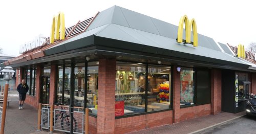 Man, 67, strangled boy, 12, in McDonald's as partner complained kids were making a mess