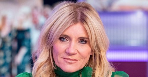 Michelle Collins blasts producers for killing off ...