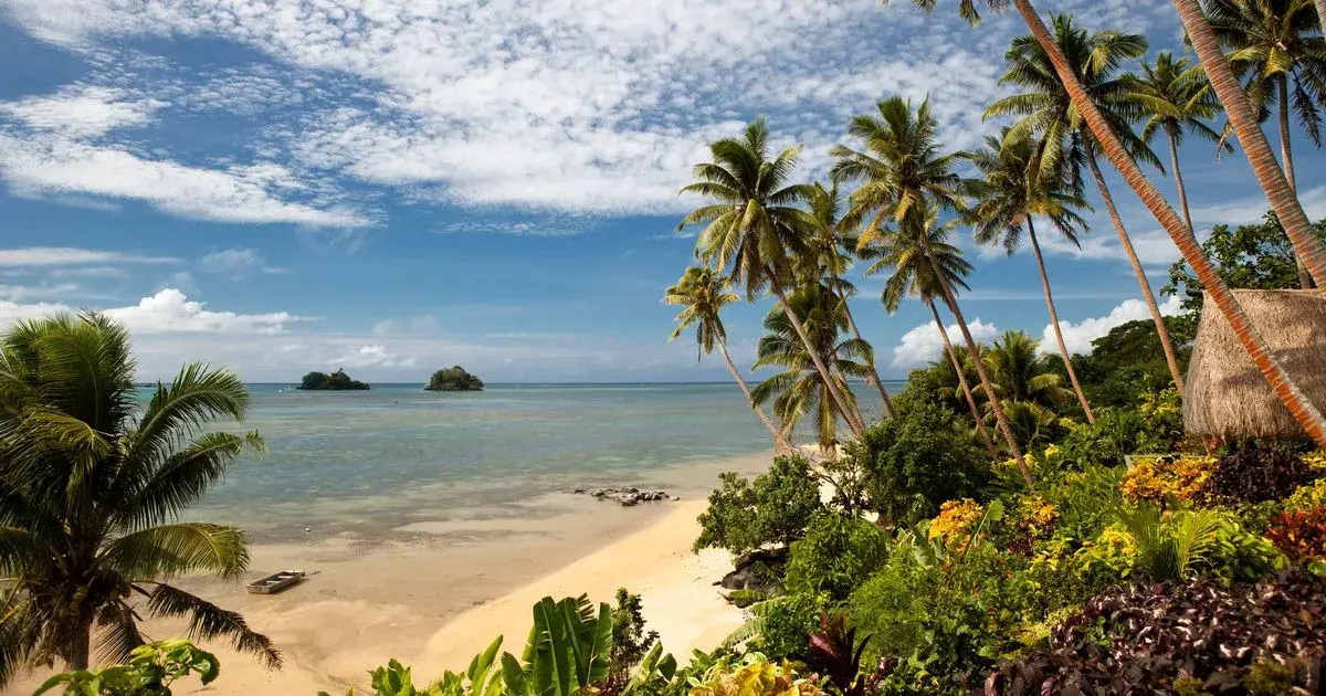 Beautiful country that's the 'friendliest in the world' and has 30C heat in April