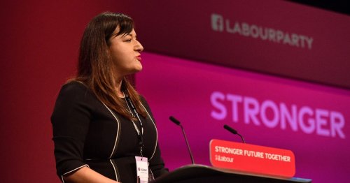 Labour's Ruth Smeeth tells anti-Semites 'you failed' in powerful speech