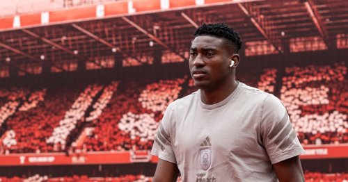 Taiwo Awoniyi issues emotional statement as Nottingham Forest team-mates pay tribute