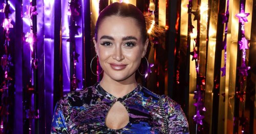 Georgia Harrison says she feels 'emotionally free' after Stephen Bear conviction