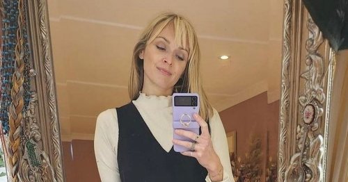 Fearne Cotton hits out at trolls after being 'skinny-shamed' over mini dress photo