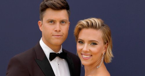 Scarlett Johansson 'pregnant' and 'expecting' first child with Colin Jost - Flipboard