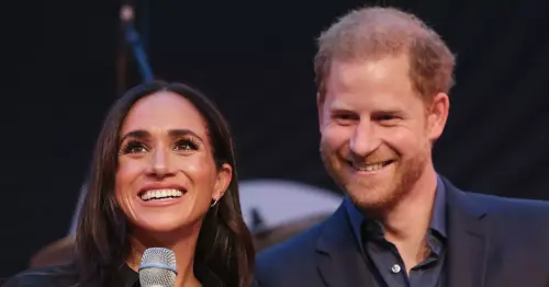 Meghan Markle called 'disingenuous' for major aspect of her behaviour with Prince Harry