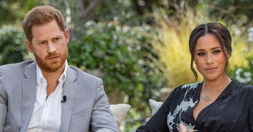 Celebs divided over Harry and Megs as they prepare to share all again in TV doc