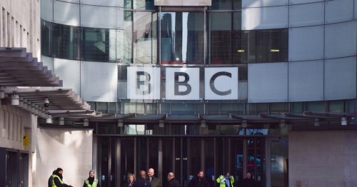 BBC News forced off air after sudden evacuation in studio