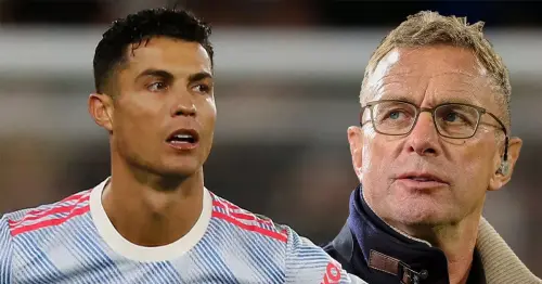 Cristiano Ronaldo and Ralf Rangnick showdown talks predicted with clash of "egos"