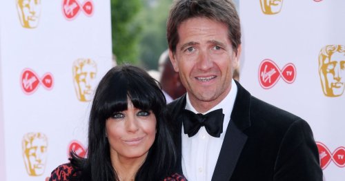 Claudia Winkleman refuses sex with husband and says he should be 'ashamed'