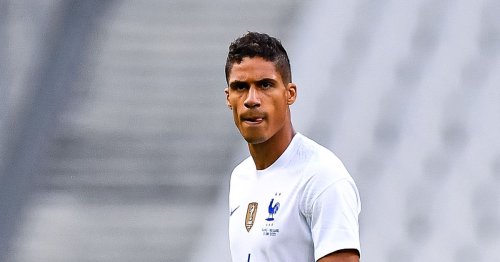 Man Utd 'confident' of Varane transfer as Red Devils prepare to hijack Spurs bid