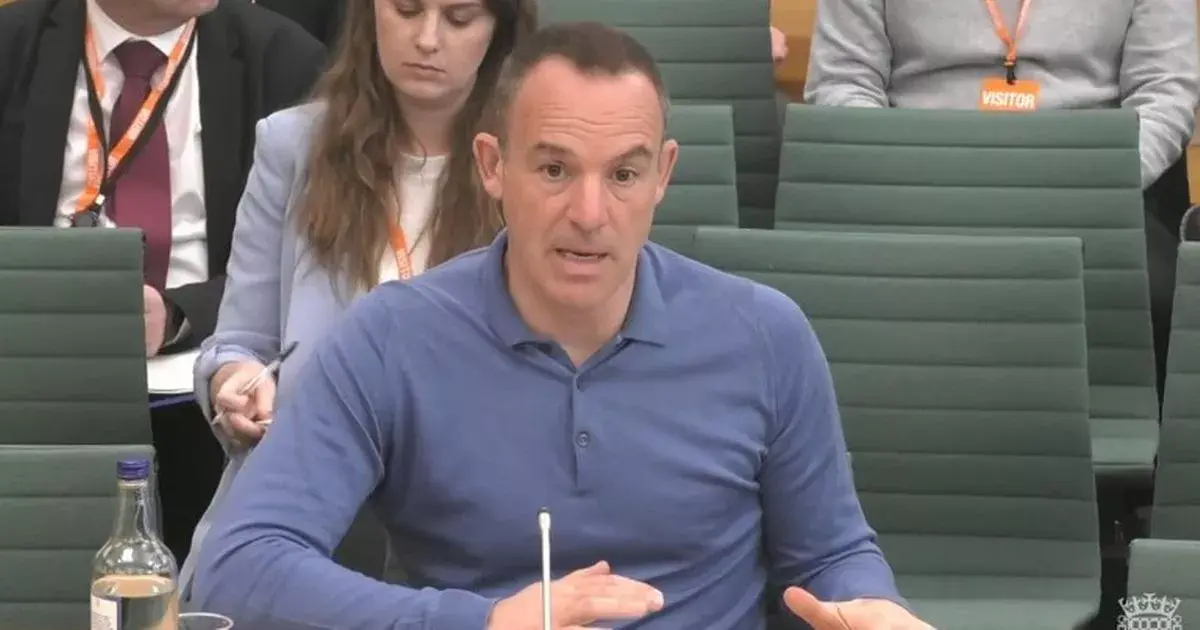 Martin Lewis slams 'negligent' energy companies as he issues backbilling warning