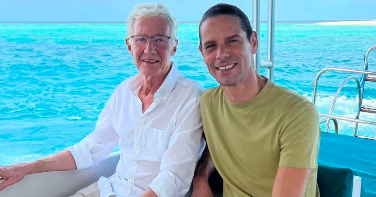 Paul O'Grady's heartbreaking final hours at home as husband reveals 'lost' clip