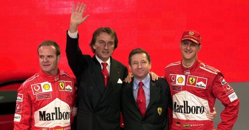 Ferrari told they should have appointed boss who led dominant era with Michael Schumacher