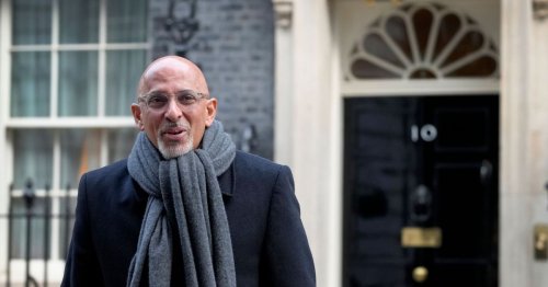 Nadhim Zahawi's 'snivelling and graceless resignation letter shows his true character'