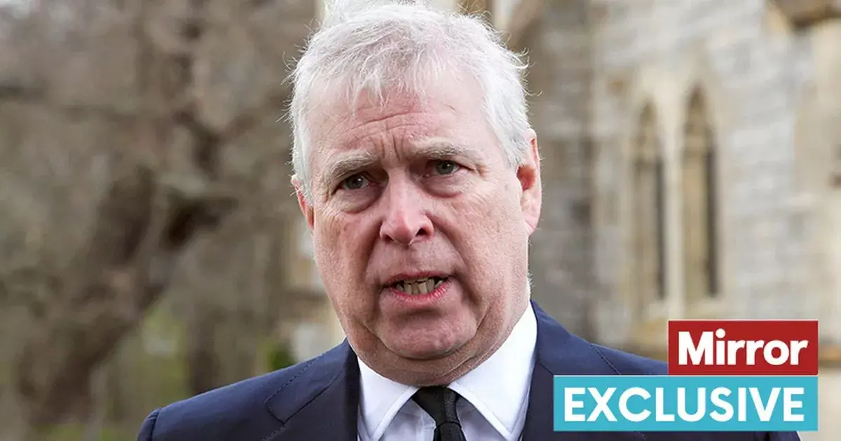 Inside Prince Andrew's £12million court deal - lawyers predict what's in small print