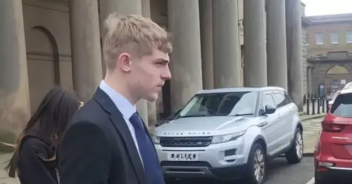 Former Man Utd star Brandon Williams admits dangerous driving after 99mph crash