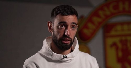 Bruno Fernandes urges Man Utd to secure transfer by naming Cristiano Ronaldo replacement