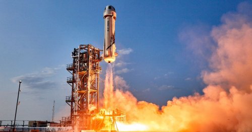 Billionaire space race - back story of tussle between Musk, Branson and Bezos
