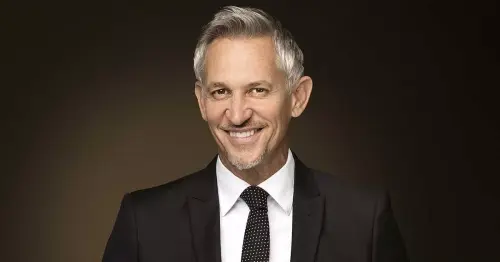 Gary Lineker opens up on Gazza, Elton John...and the old woman who attacked him
