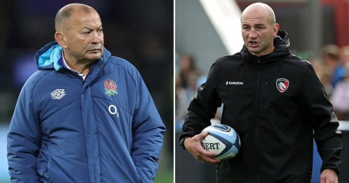 Steve Borthwick to take charge of England for Six Nations after swift Eddie Jones exit